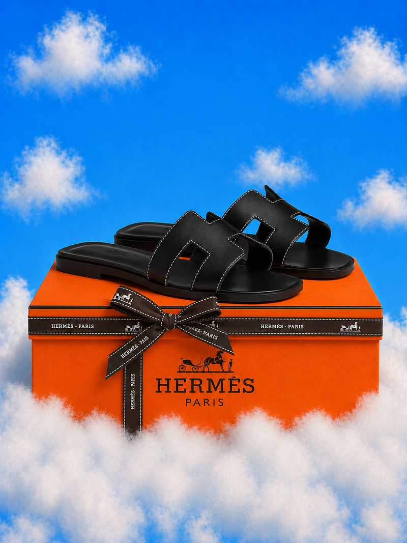 SANDALES HERMES