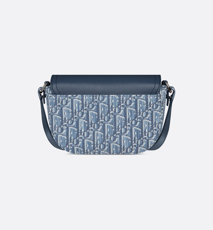 Mini sac Messenger à rabat Saddle
Toile - #1