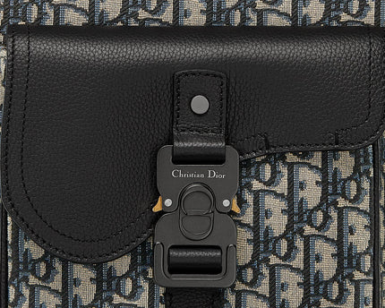 Sac à dos zippé Saddle - #3