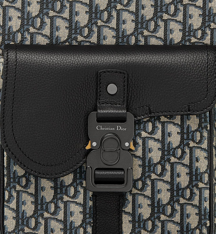 Sac à dos zippé Saddle - #3