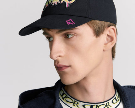 Casquette DIOR AND LEWIS HAMILTON