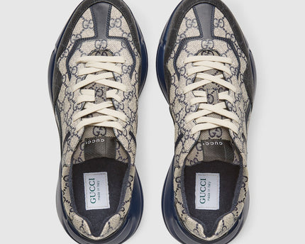 BASKETS GG RHYTON POUR HOMME