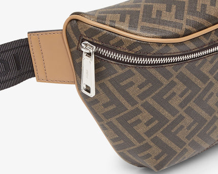 Sac banane Fendi Diagonal - #1