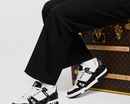 Sneaker LV trainer - #9