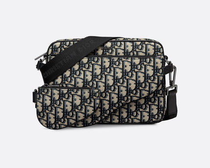 Triple Pouch Saddle - #3
