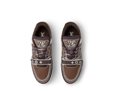 Sneaker LV trainer - #7