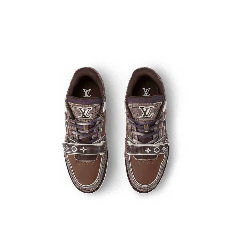 Sneaker LV trainer - #7