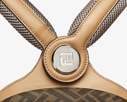Fendi Chiodo Medium Fendi Diagonal - #1