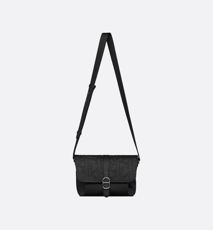 Sac Messenger à rabat Dior Daily Medium - #1