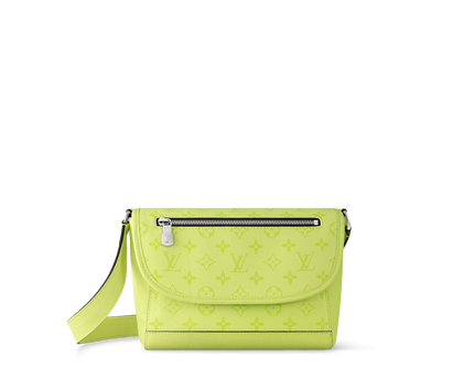 Sac Pulse Messenger - #5
