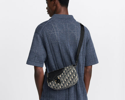 Sac Messenger Saddle - #1