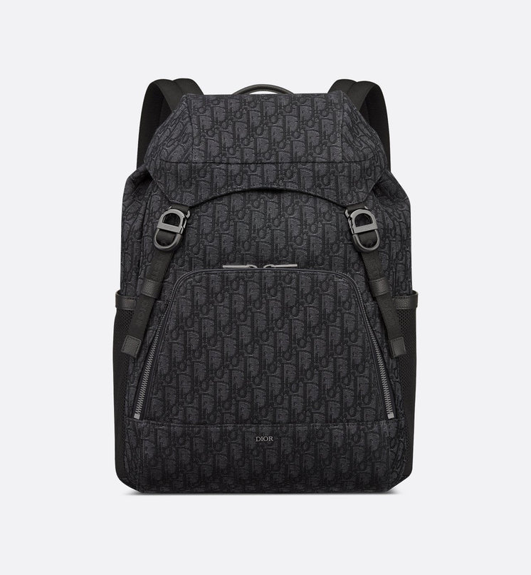 Sac à dos à rabat Dior 8 - #1