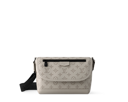 Sac Pulse Messenger - #2
