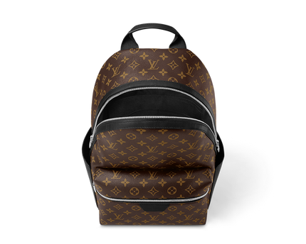 Sac à dos Discovery PM Toile Monogram Marron