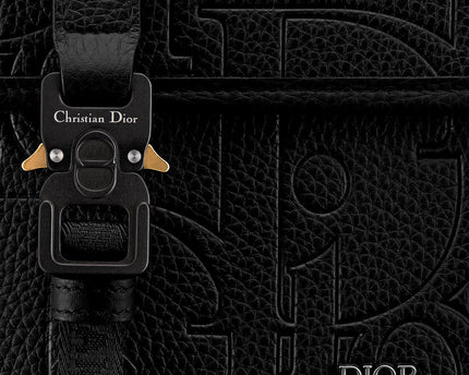 Sac Messenger à rabat Dior Hit The Road - #4