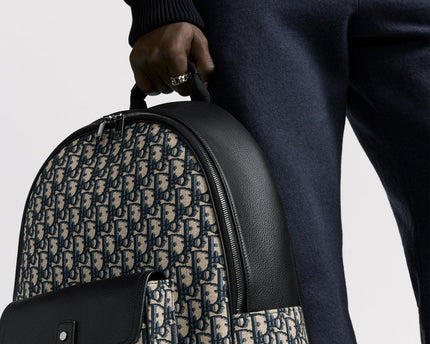 Sac à dos zippé Saddle - #3