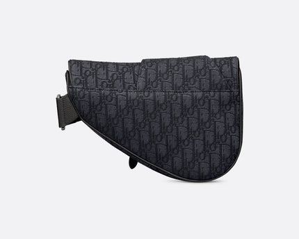 Sac Saddle Noir