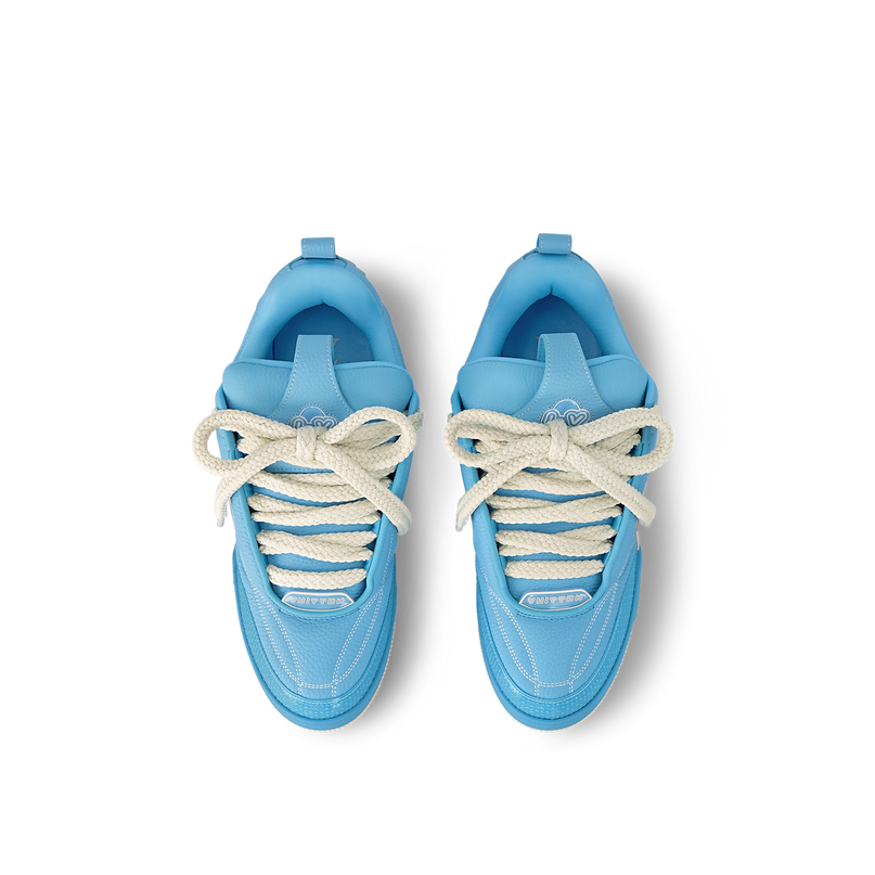 Sneaker LV skate - #7