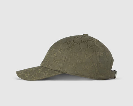 Casquette en toile GG