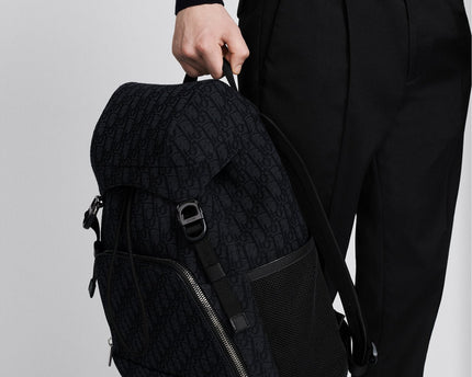 Sac à dos à rabat Dior 8 - #1