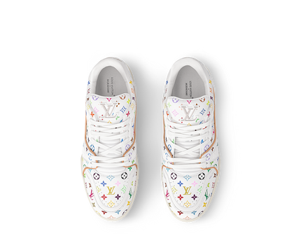 Sneaker LV Trainer LV x TM - #1