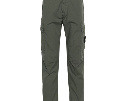 Cargo Classique Classique STONE - Vert