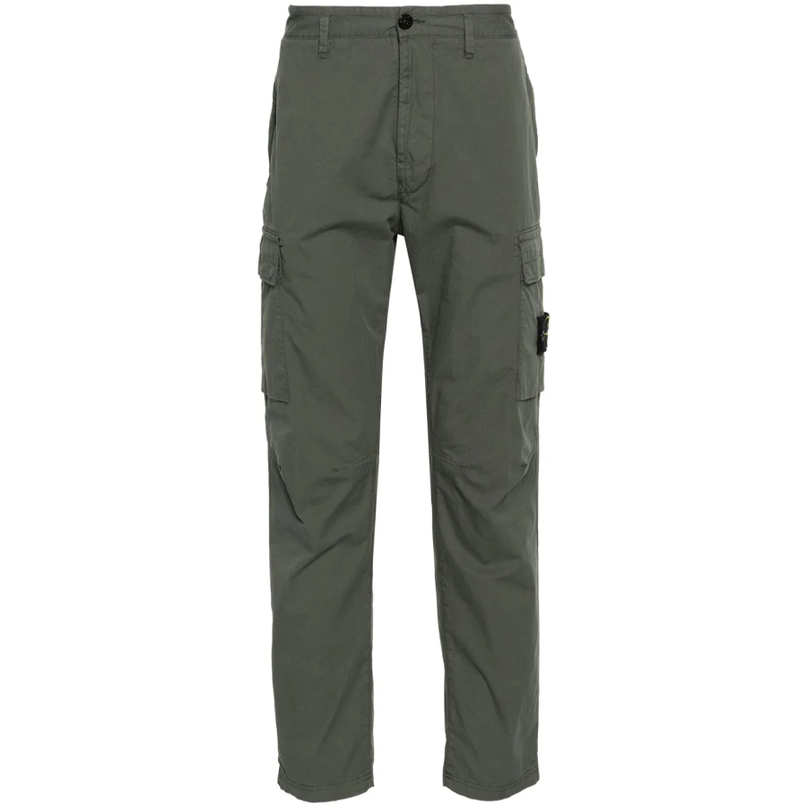 Cargo Classique Classique STONE - Vert