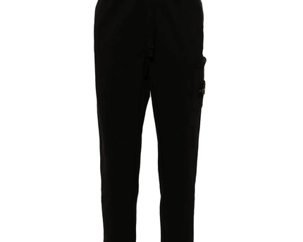 Pantalon de Jogging Classique STONE - Noir