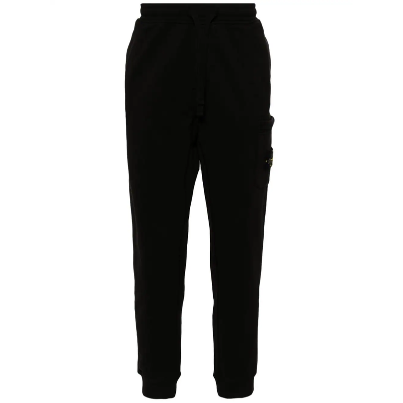 Pantalon de Jogging Classique STONE - Noir