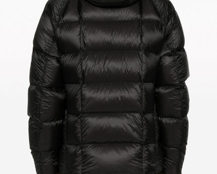 Doudoune Noir Classique C.P