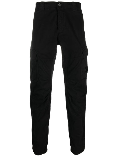 Pantalon Noir Classique C.P