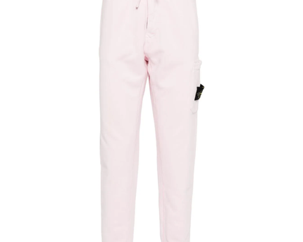 Pantalon de Jogging Classique STONE - Rose