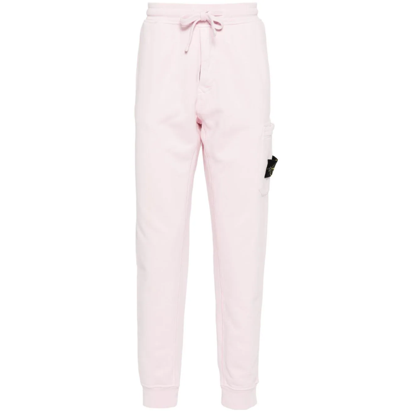 Pantalon de Jogging Classique STONE - Rose