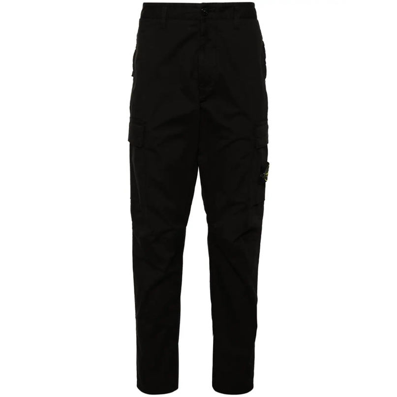 Cargo Classique Classique STONE - Noir