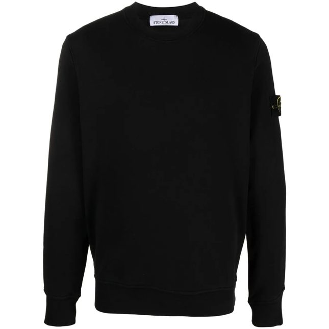 Pull Classique STONE - Noir
