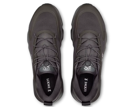 Cloudsolo Loewe — Dark Brown Black