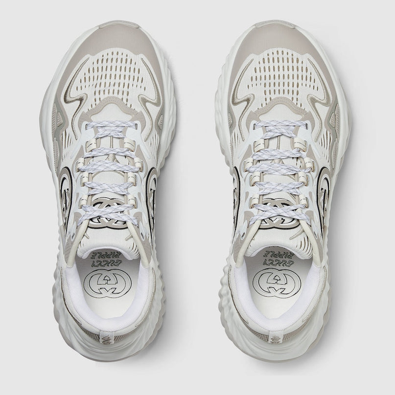 BASKETS GUCCI RIPPLE POUR HOMME - #1
