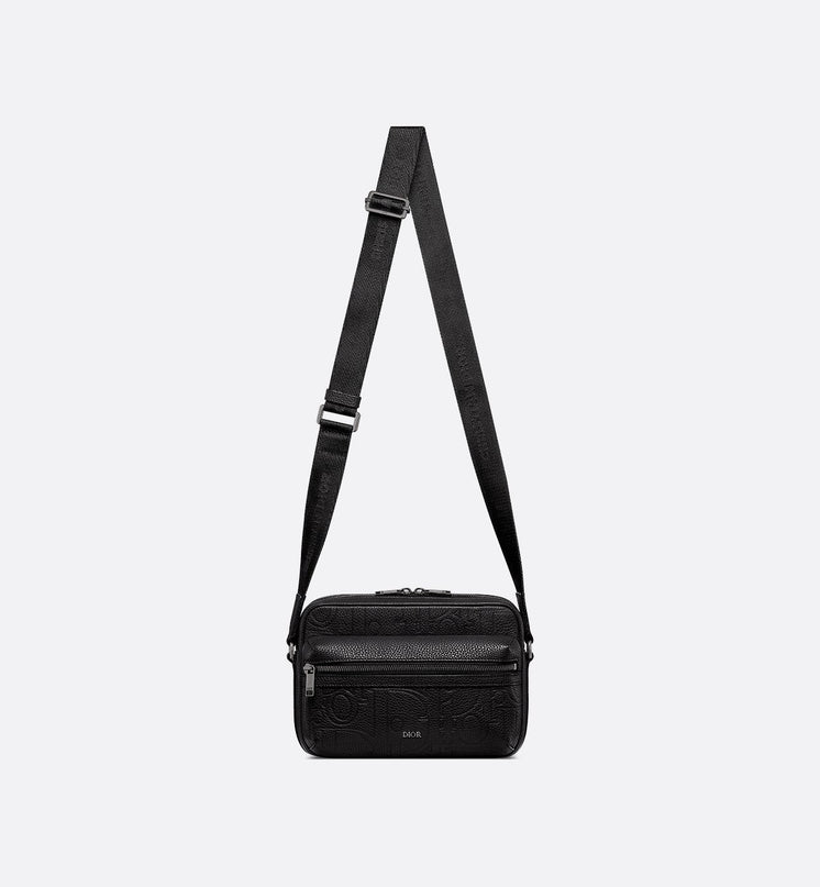 Sac Messenger zippé Rider 2.0 - #1