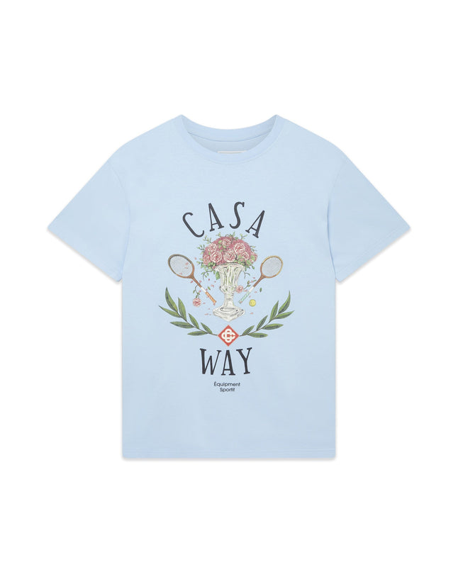 Casa Way T-Shirt - ARCHIVE