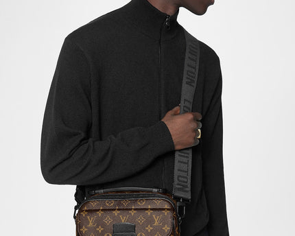 Sac messenger S Lock - #1