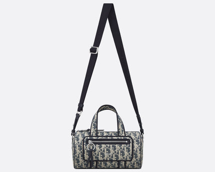Sac Messenger zippé - #2