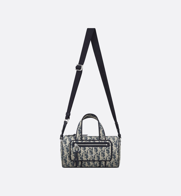 Sac Messenger zippé - #2