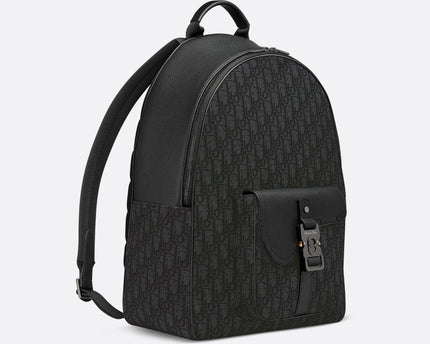Sac à dos zippé Saddle - #2