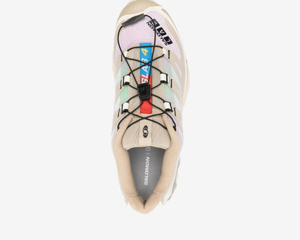 Salomon XT-4 OG Aurora Borealis Shortbread