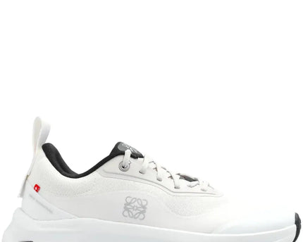 On Cloud × Loewe — Cloudtilt White and Black