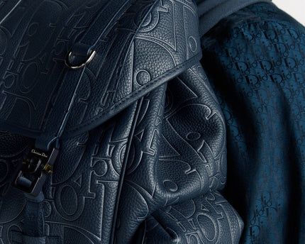 Sac à dos à rabat Dior Hit The Road - #4
