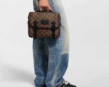 Sac Messenger LV Trail