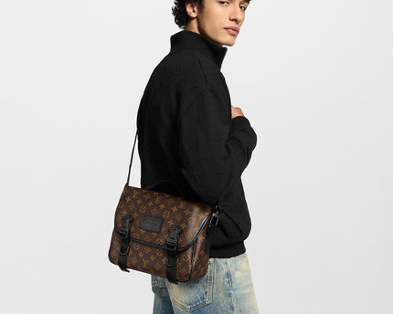 Sac Messenger LV Trail