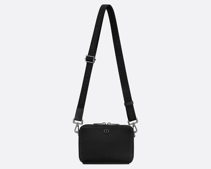 Pochette zippée à bandoulière CD Icon