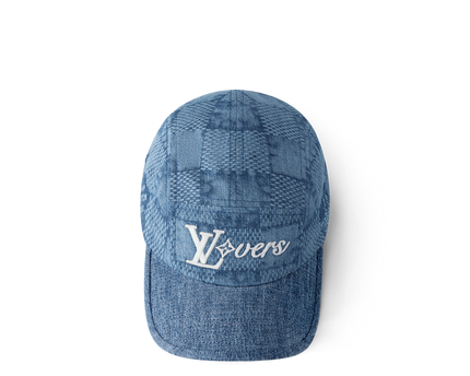 Casquette Splash Damier